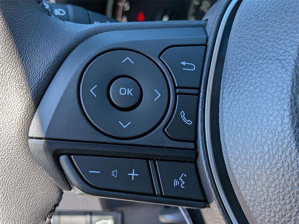 new 2025 Toyota RAV4 car, priced at $37,894
