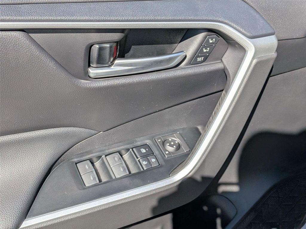new 2025 Toyota RAV4 car, priced at $37,894