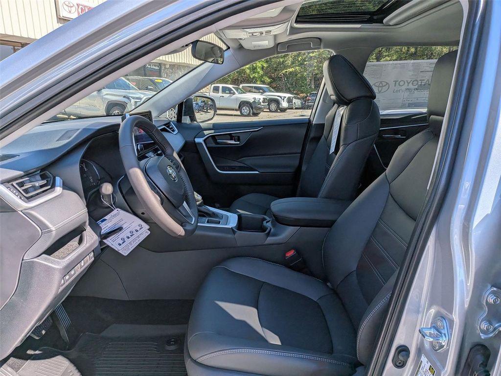 new 2025 Toyota RAV4 car, priced at $37,894