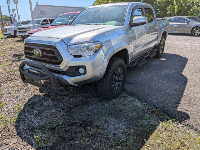 used 2023 Toyota Tacoma car, priced at $33,798