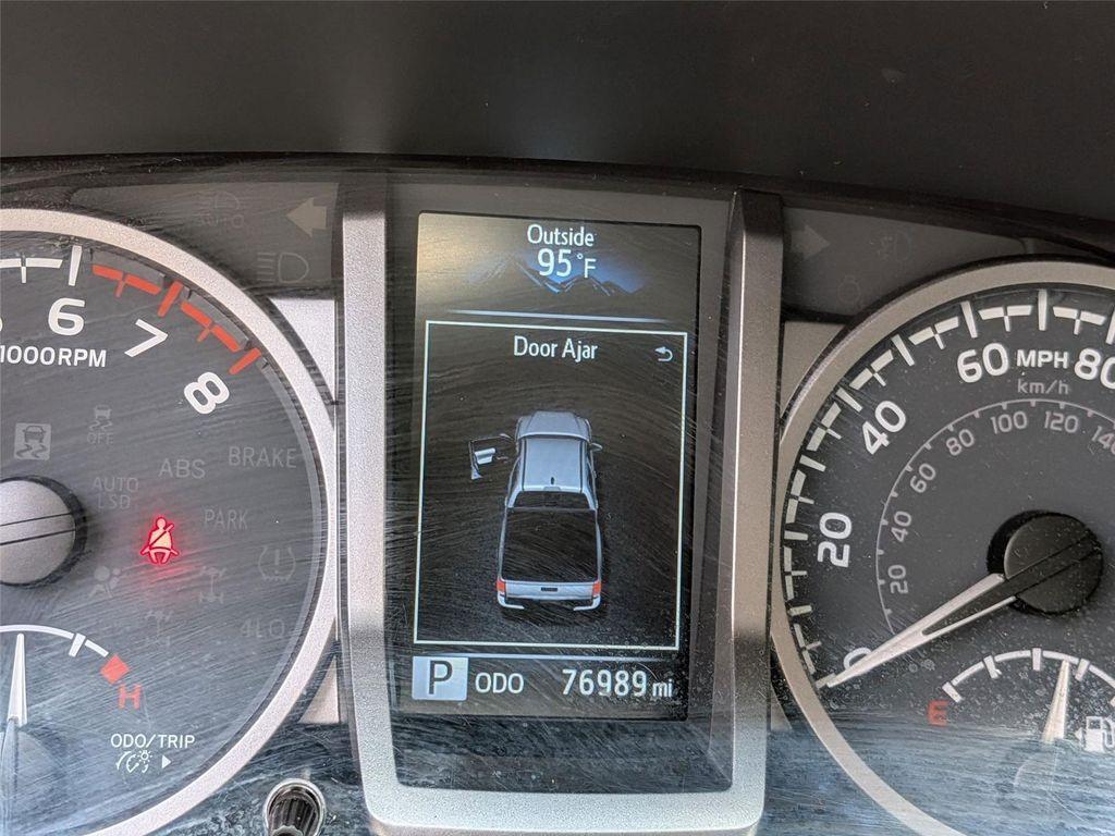 used 2023 Toyota Tacoma car, priced at $31,998