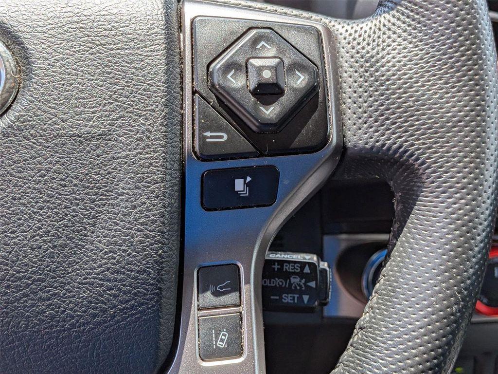 used 2023 Toyota Tacoma car, priced at $31,998
