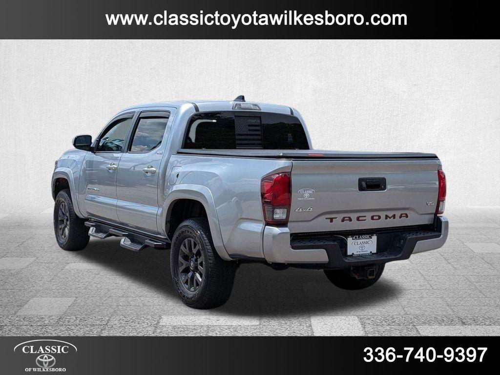 used 2023 Toyota Tacoma car, priced at $31,998