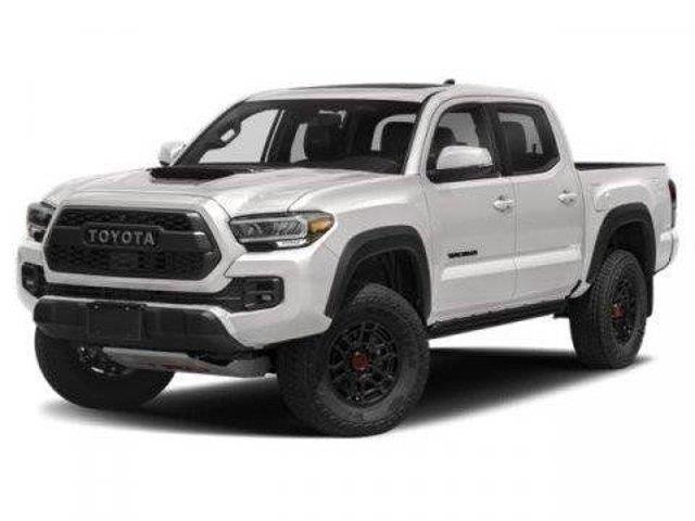 used 2023 Toyota Tacoma car, priced at $33,998