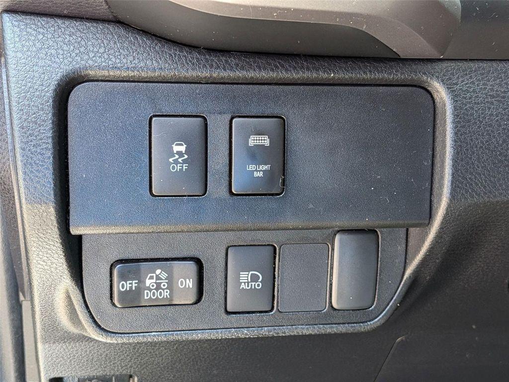 used 2023 Toyota Tacoma car, priced at $31,998