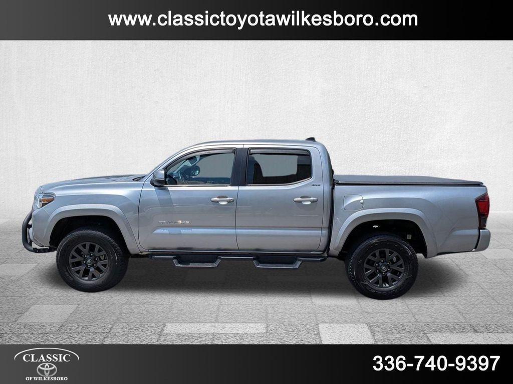 used 2023 Toyota Tacoma car, priced at $31,998
