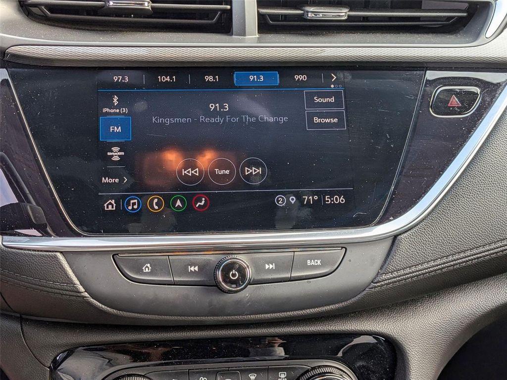 used 2021 Buick Encore GX car, priced at $19,998