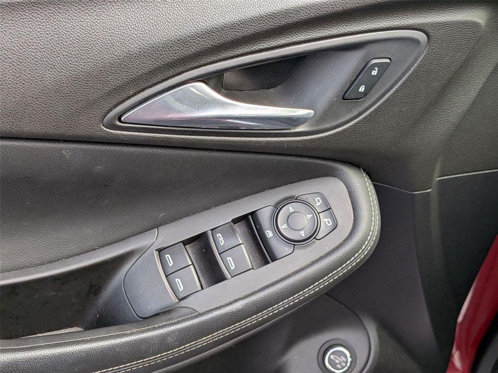 used 2021 Buick Encore GX car, priced at $19,998