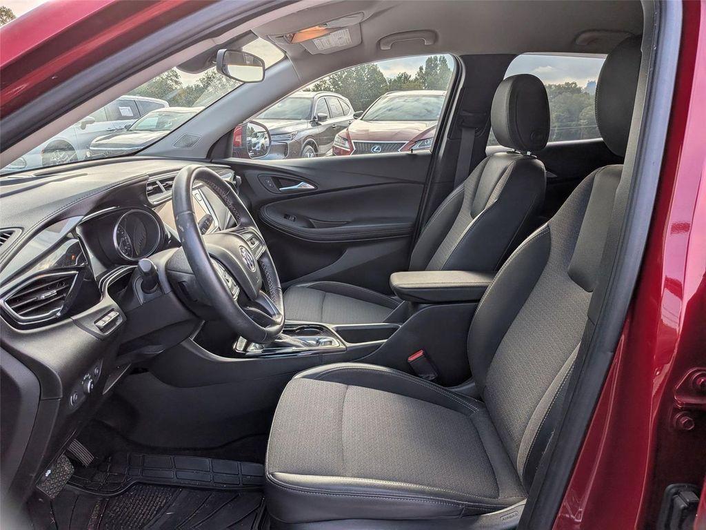 used 2021 Buick Encore GX car, priced at $19,998