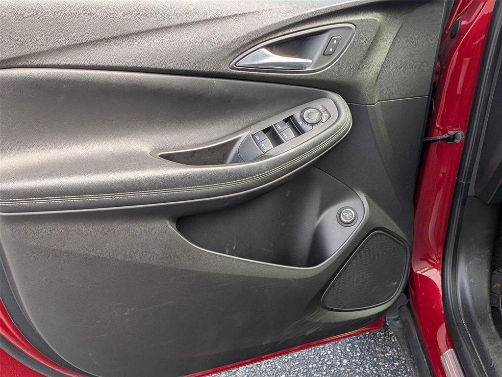 used 2021 Buick Encore GX car, priced at $19,998