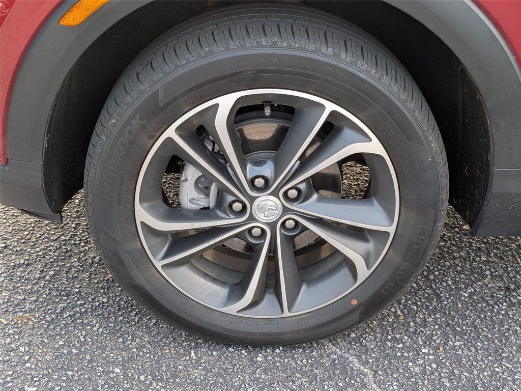 used 2021 Buick Encore GX car, priced at $19,998