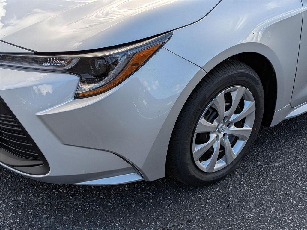 new 2026 Toyota Corolla car, priced at $23,817
