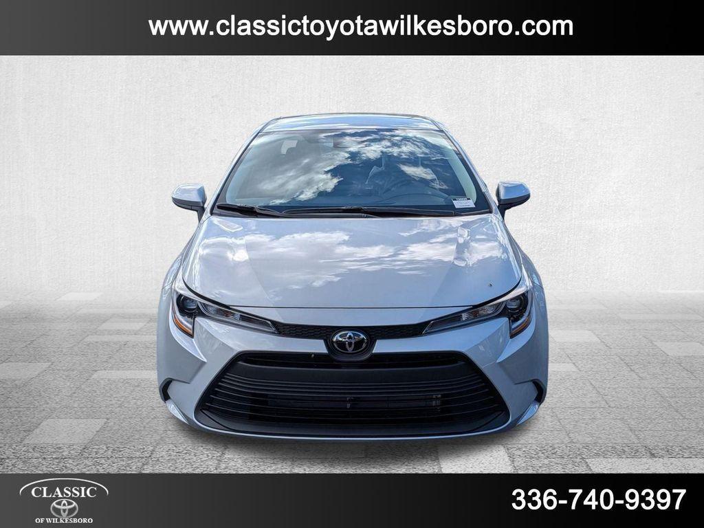 new 2026 Toyota Corolla car, priced at $23,817