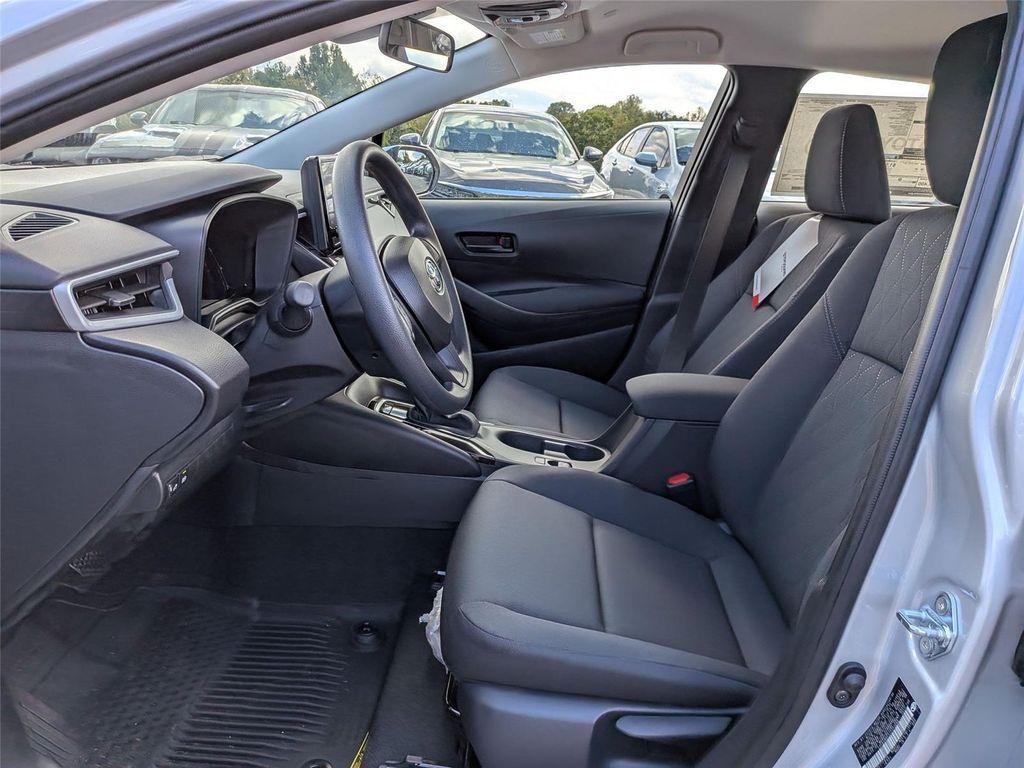 new 2026 Toyota Corolla car, priced at $23,817