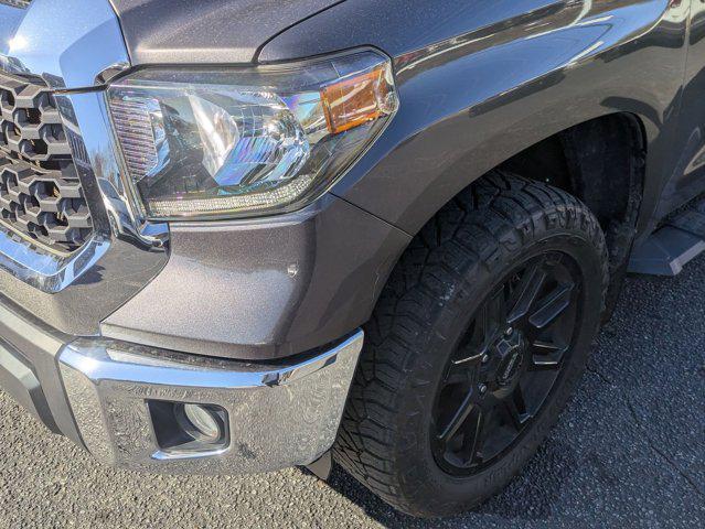 used 2020 Toyota Tundra car, priced at $29,898