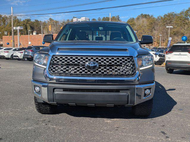 used 2020 Toyota Tundra car, priced at $29,898