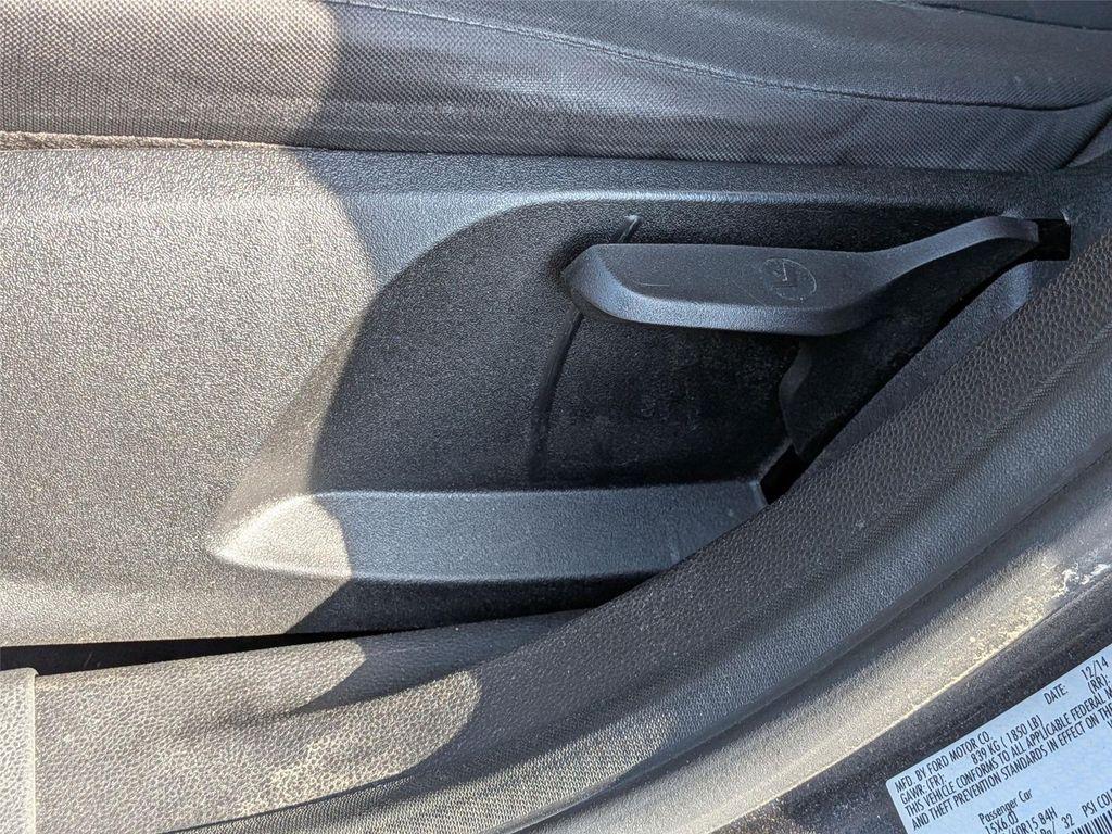 used 2015 Ford Fiesta car, priced at $6,798