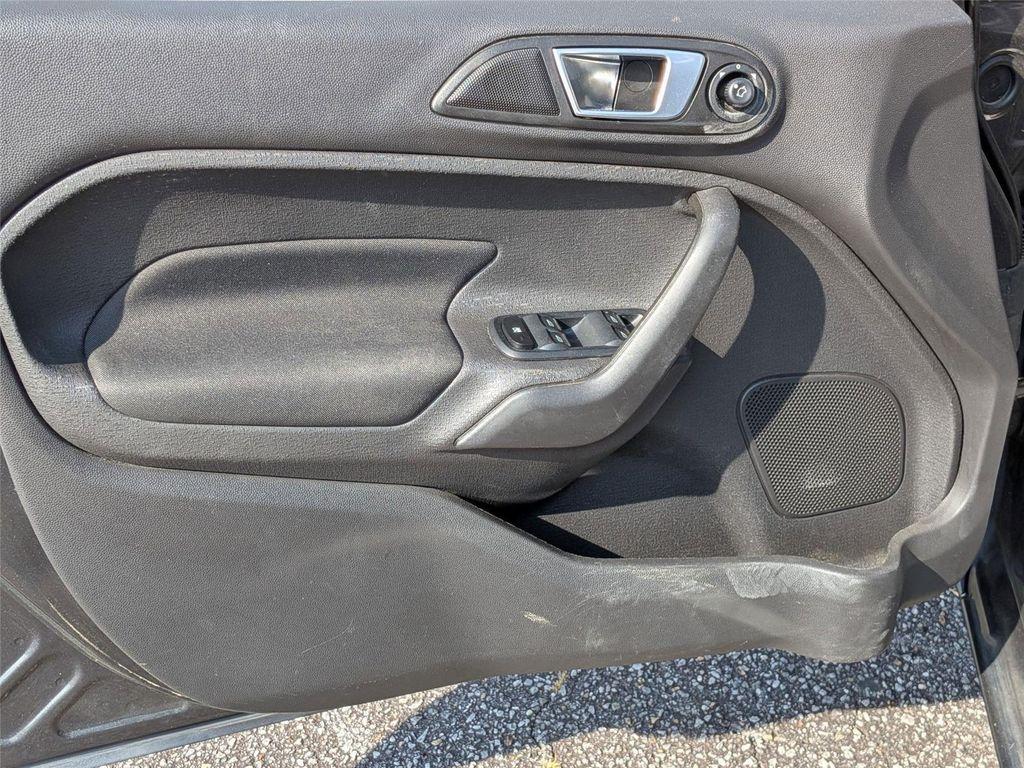used 2015 Ford Fiesta car, priced at $6,798