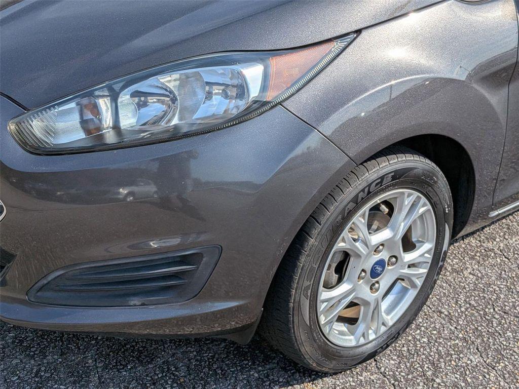 used 2015 Ford Fiesta car, priced at $6,798
