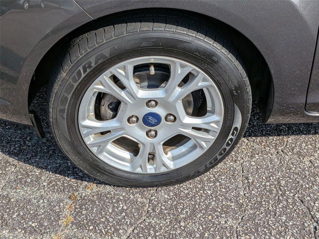 used 2015 Ford Fiesta car, priced at $6,798