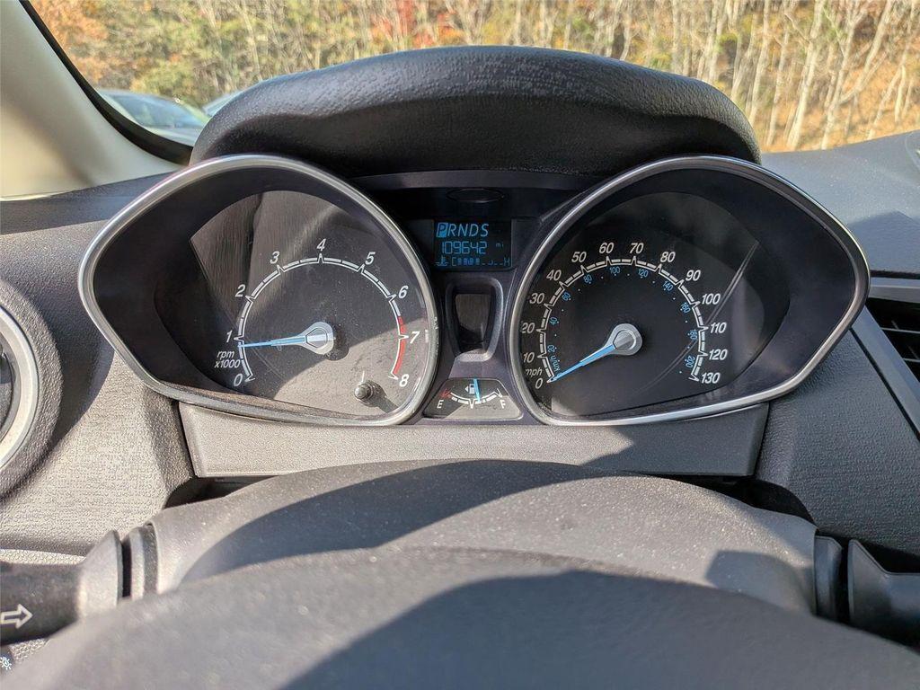 used 2015 Ford Fiesta car, priced at $6,798