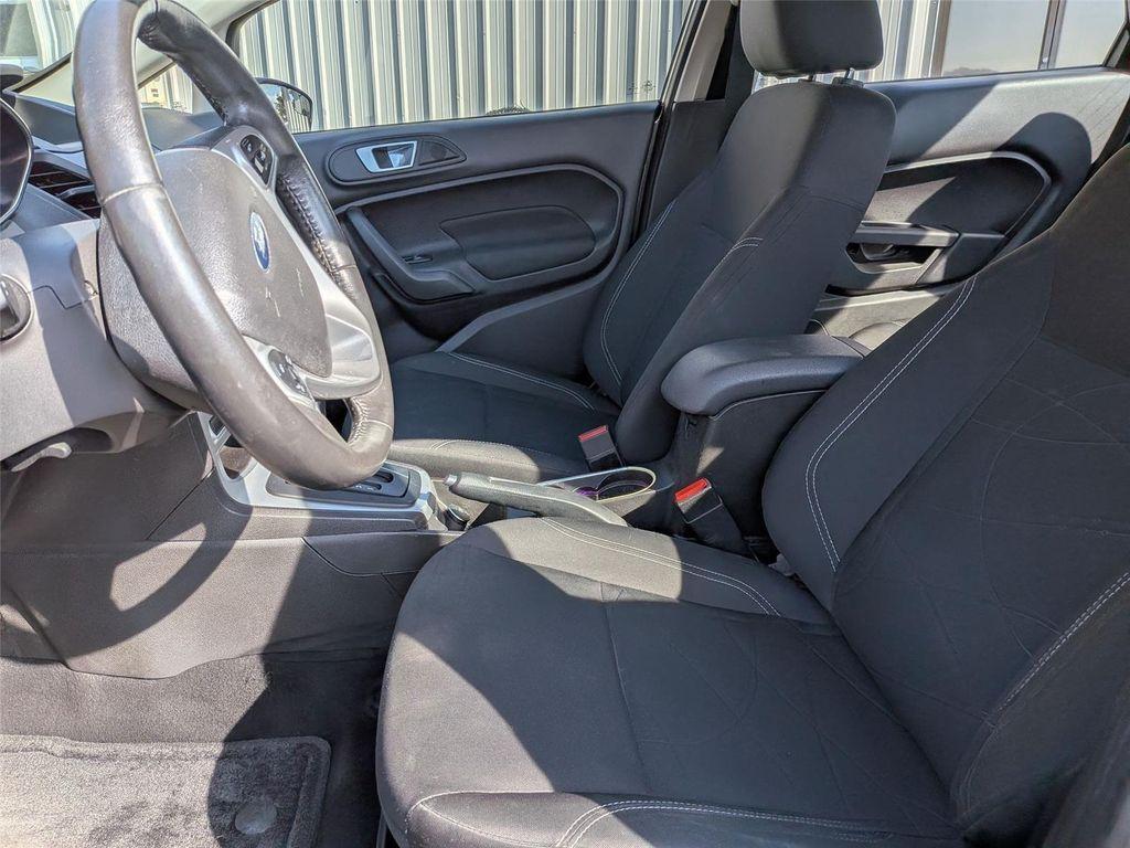 used 2015 Ford Fiesta car, priced at $6,798