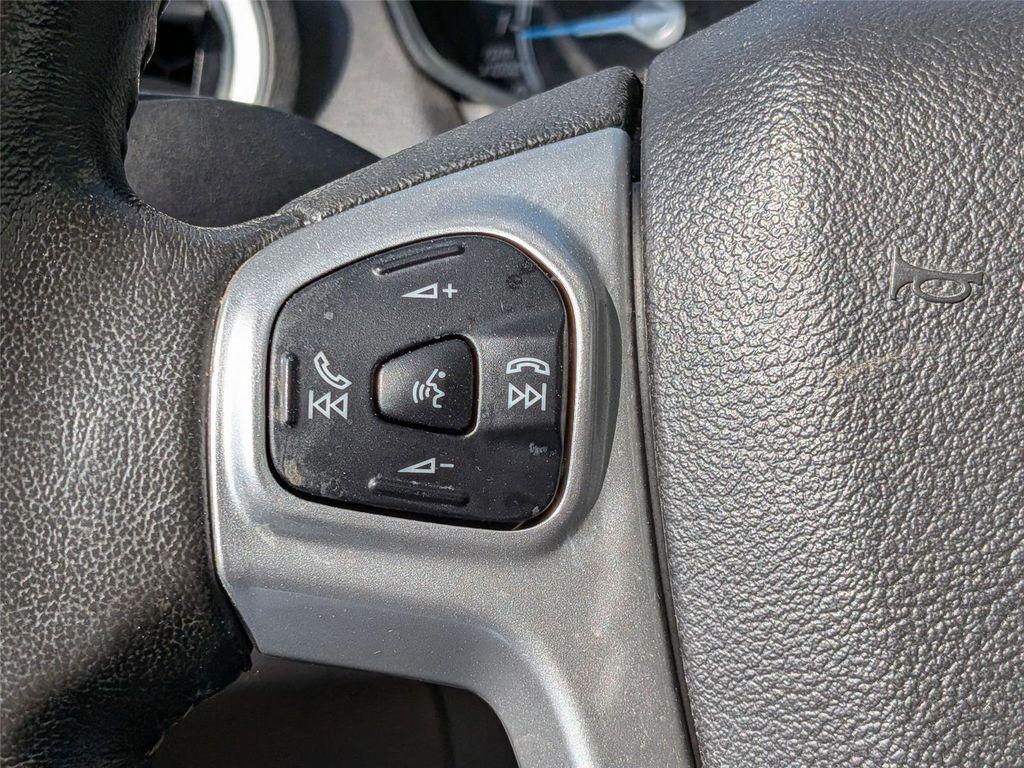 used 2015 Ford Fiesta car, priced at $6,798