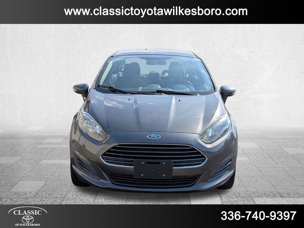 used 2015 Ford Fiesta car, priced at $6,798
