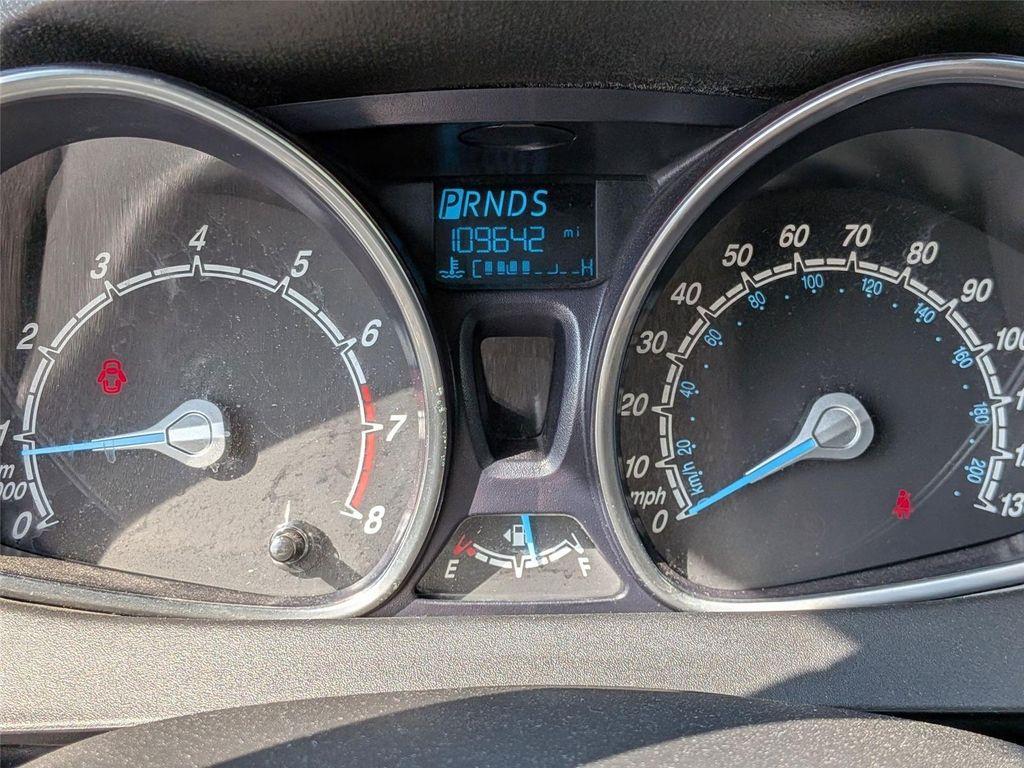 used 2015 Ford Fiesta car, priced at $6,798