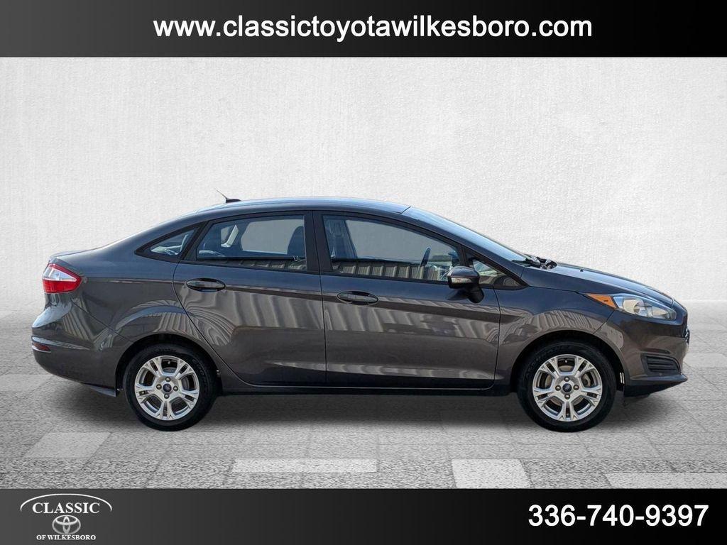 used 2015 Ford Fiesta car, priced at $6,798
