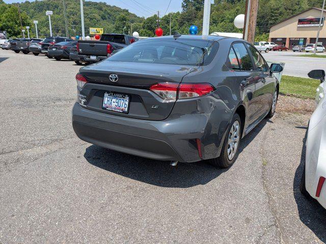 used 2025 Toyota Corolla car, priced at $22,998