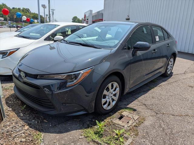 used 2025 Toyota Corolla car, priced at $22,798