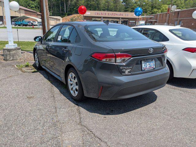 used 2025 Toyota Corolla car, priced at $22,998