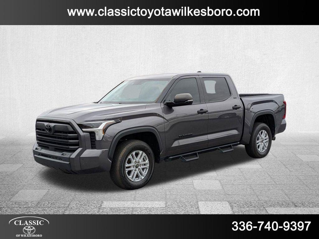 used 2022 Toyota Tundra car, priced at $43,498