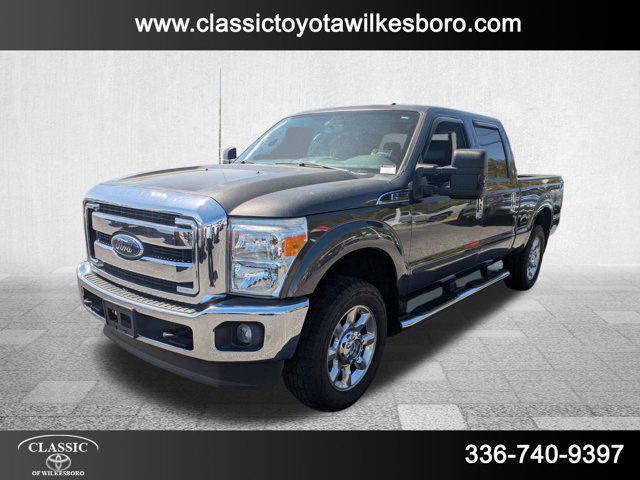 used 2016 Ford F-250 car, priced at $19,998