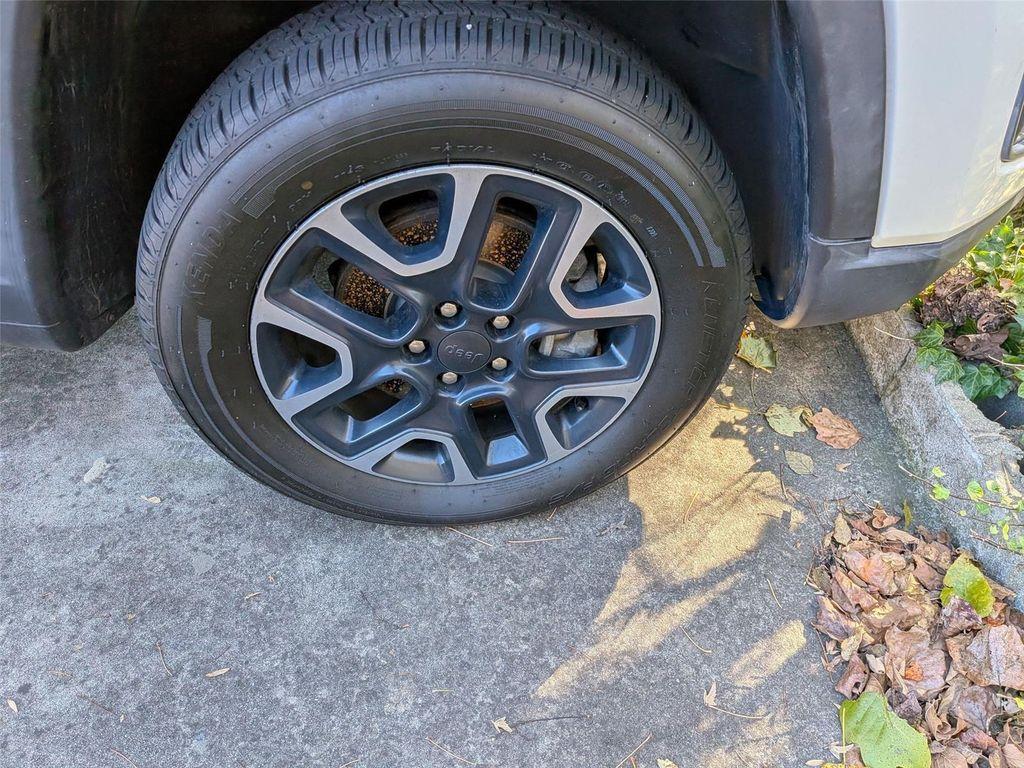 used 2019 Jeep Compass car, priced at $19,798