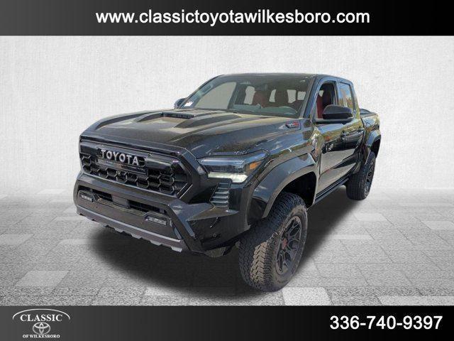 new 2025 Toyota Tacoma car, priced at $68,083