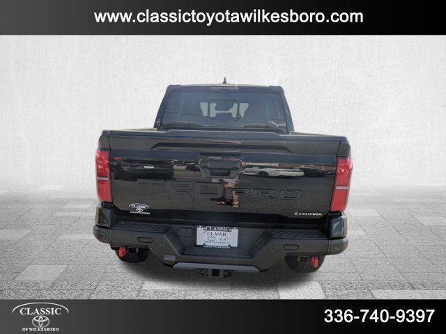 new 2025 Toyota Tacoma car, priced at $68,083