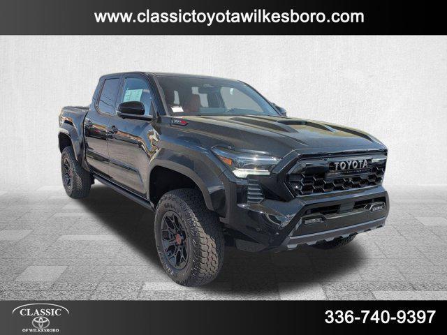 new 2025 Toyota Tacoma car, priced at $66,998