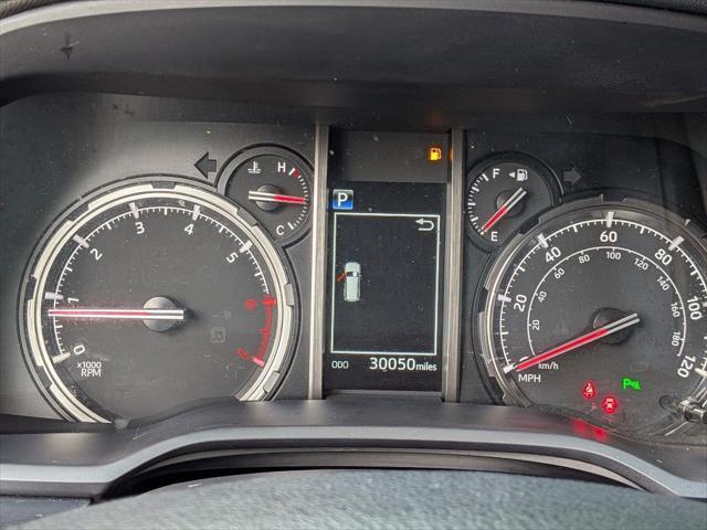 used 2024 Toyota 4Runner car, priced at $53,798