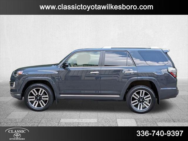 used 2024 Toyota 4Runner car, priced at $53,798