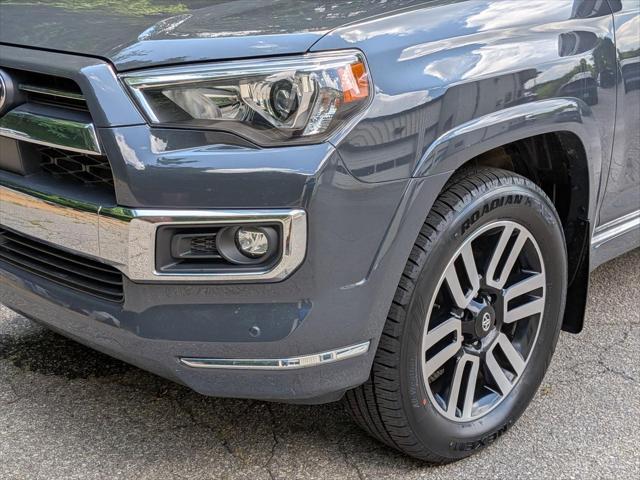 used 2024 Toyota 4Runner car, priced at $53,798