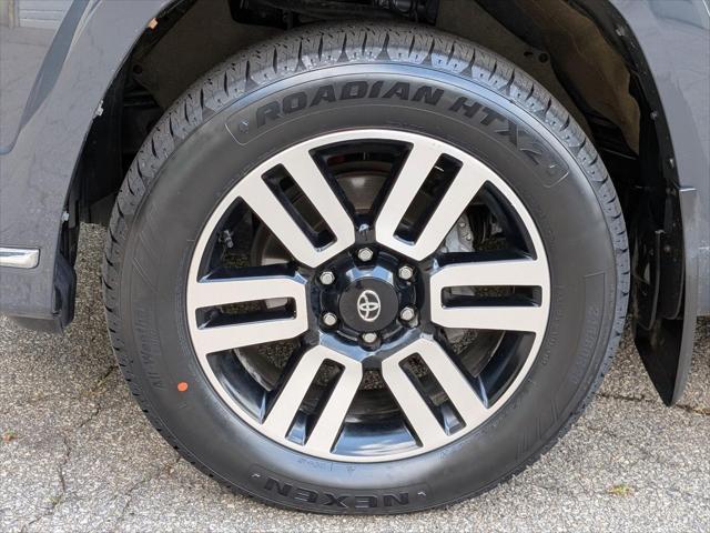 used 2024 Toyota 4Runner car, priced at $53,798
