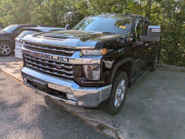 used 2021 Chevrolet Silverado 3500 car, priced at $51,998