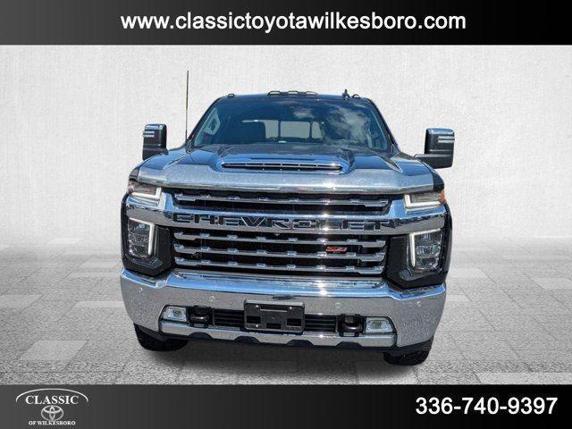 used 2021 Chevrolet Silverado 3500 car, priced at $51,998