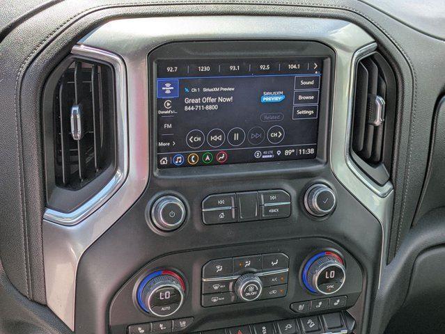 used 2021 Chevrolet Silverado 3500 car, priced at $51,998