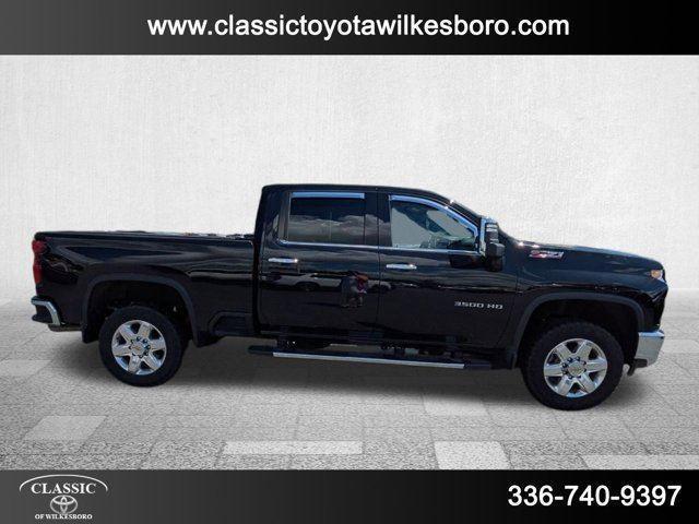 used 2021 Chevrolet Silverado 3500 car, priced at $51,998