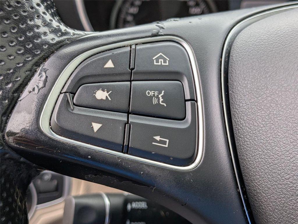used 2017 Mercedes-Benz C-Class car, priced at $14,798