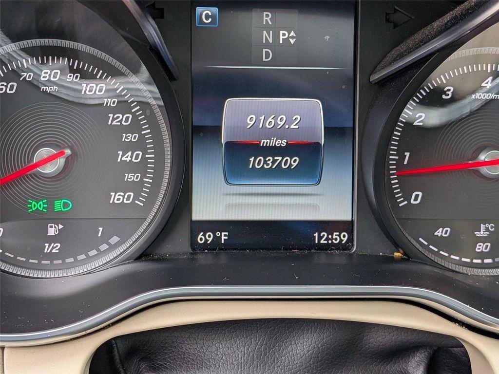 used 2017 Mercedes-Benz C-Class car, priced at $14,798