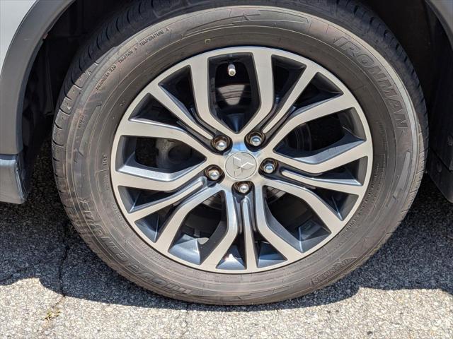 used 2018 Mitsubishi Outlander car, priced at $11,498